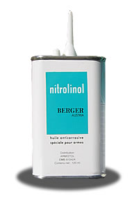 "Nitrolinol Berger" -   