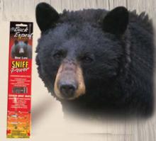 Приманки для медведя - дымящиеся палочки